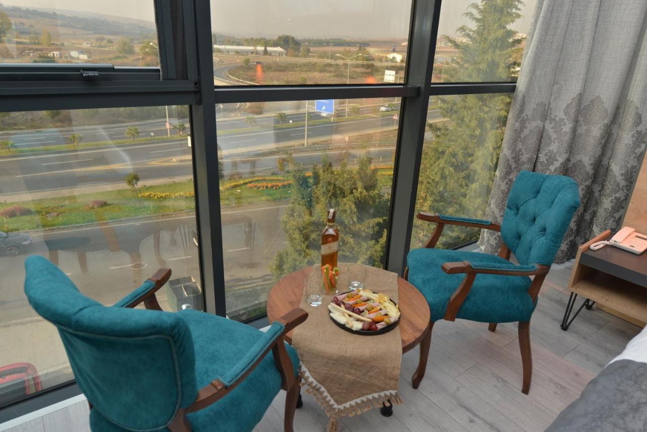 Mills Hotel Tekirdag Exterior photo