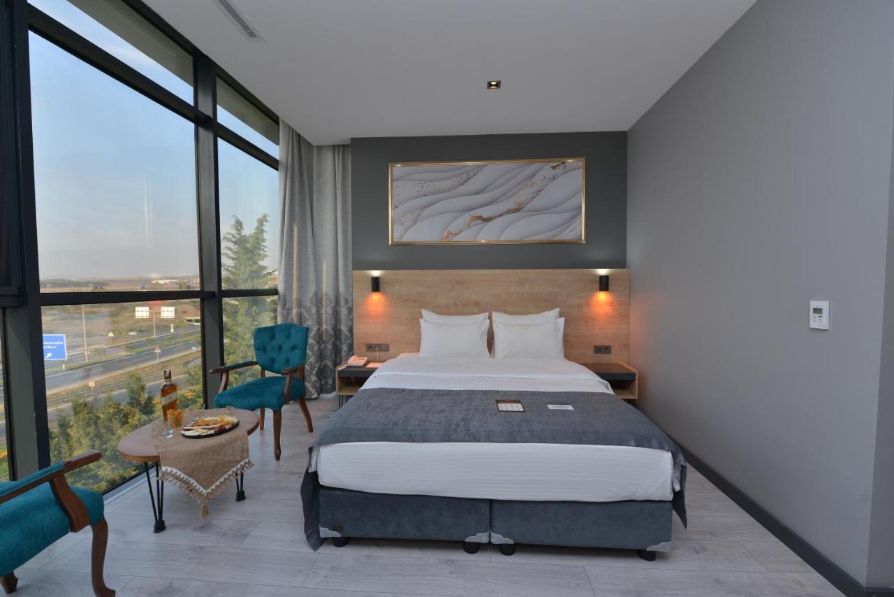 Mills Hotel Tekirdag Exterior photo
