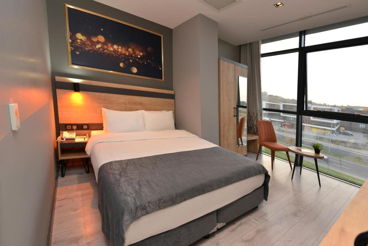 Mills Hotel Tekirdag Exterior photo